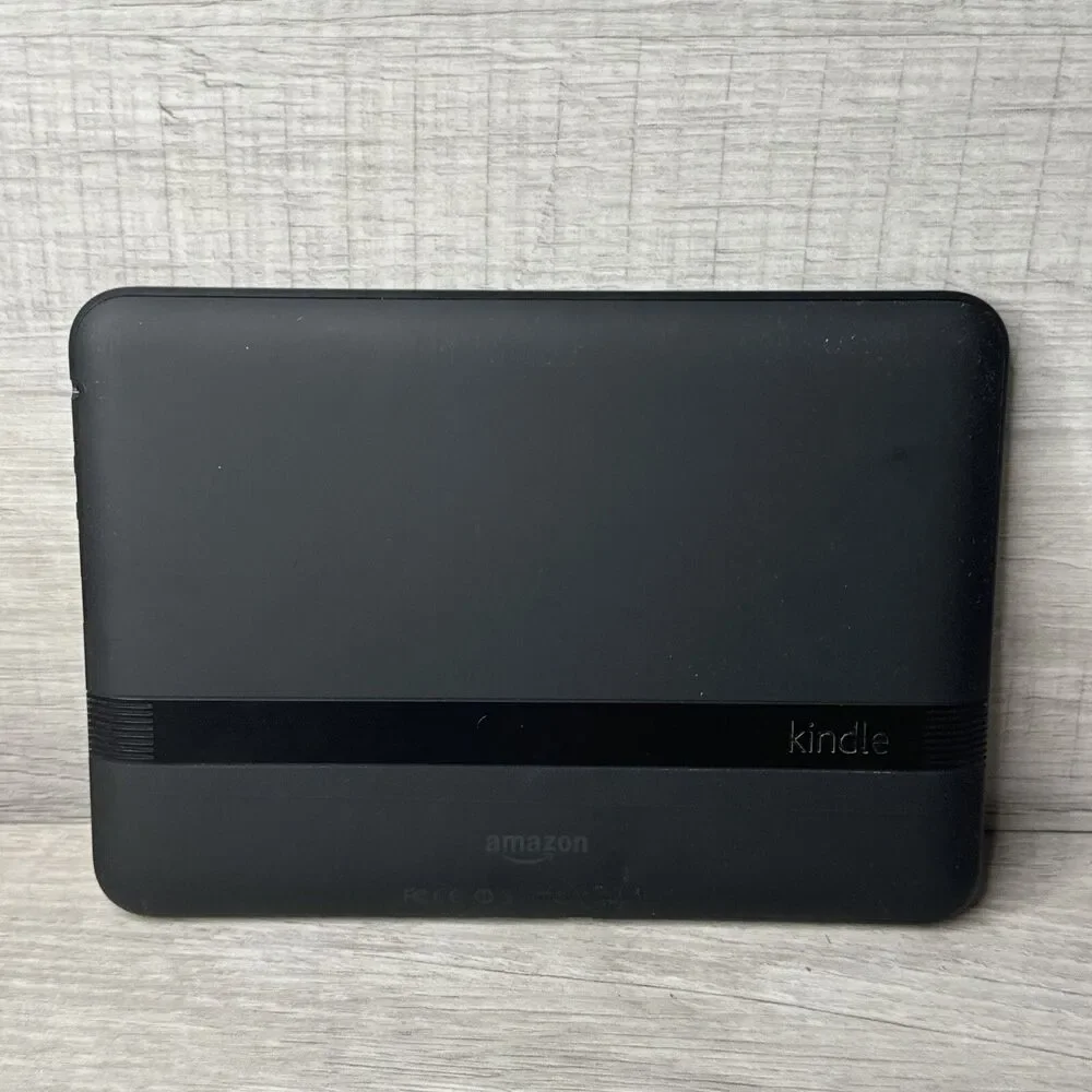 Amazon Kindle Fire HD 7 2nd Generation 16GB, Wi-Fi, 7in - X43Z60 Tablet